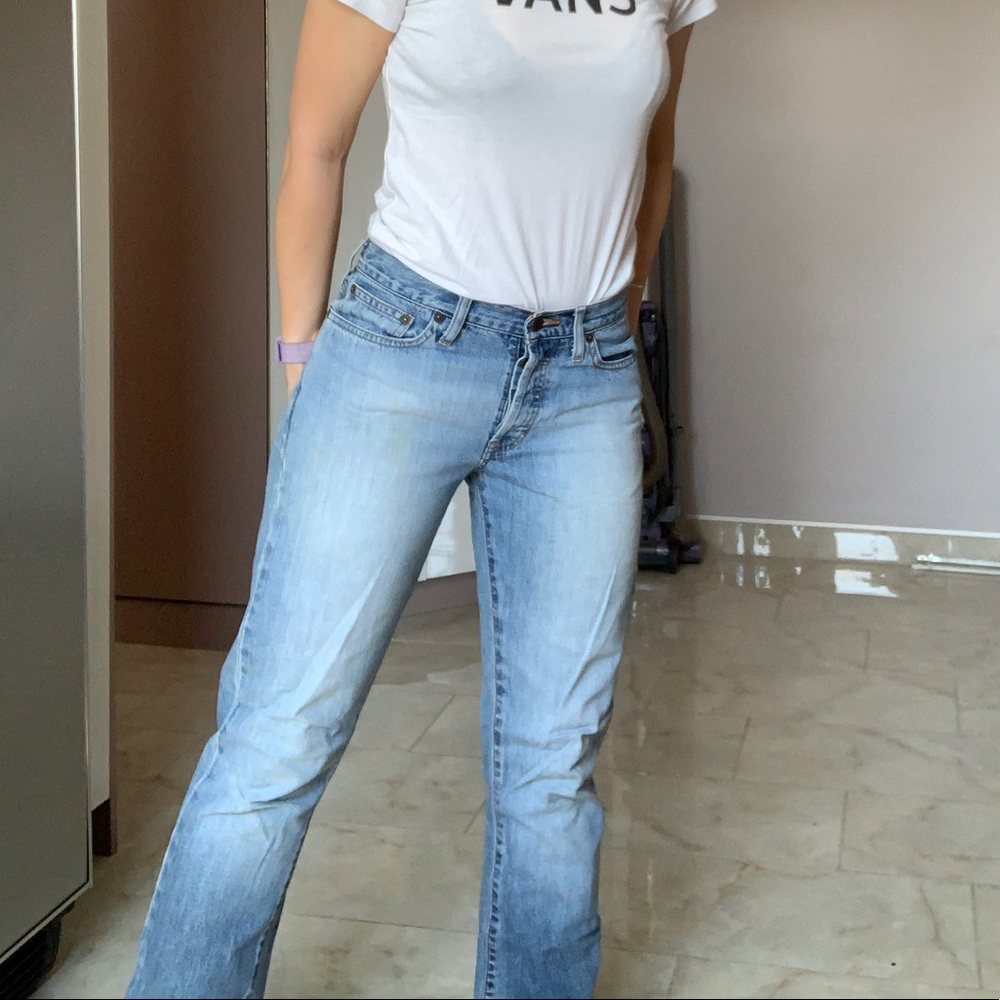 A&F flare jeans J40